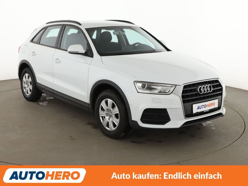 Audi Q3 2015