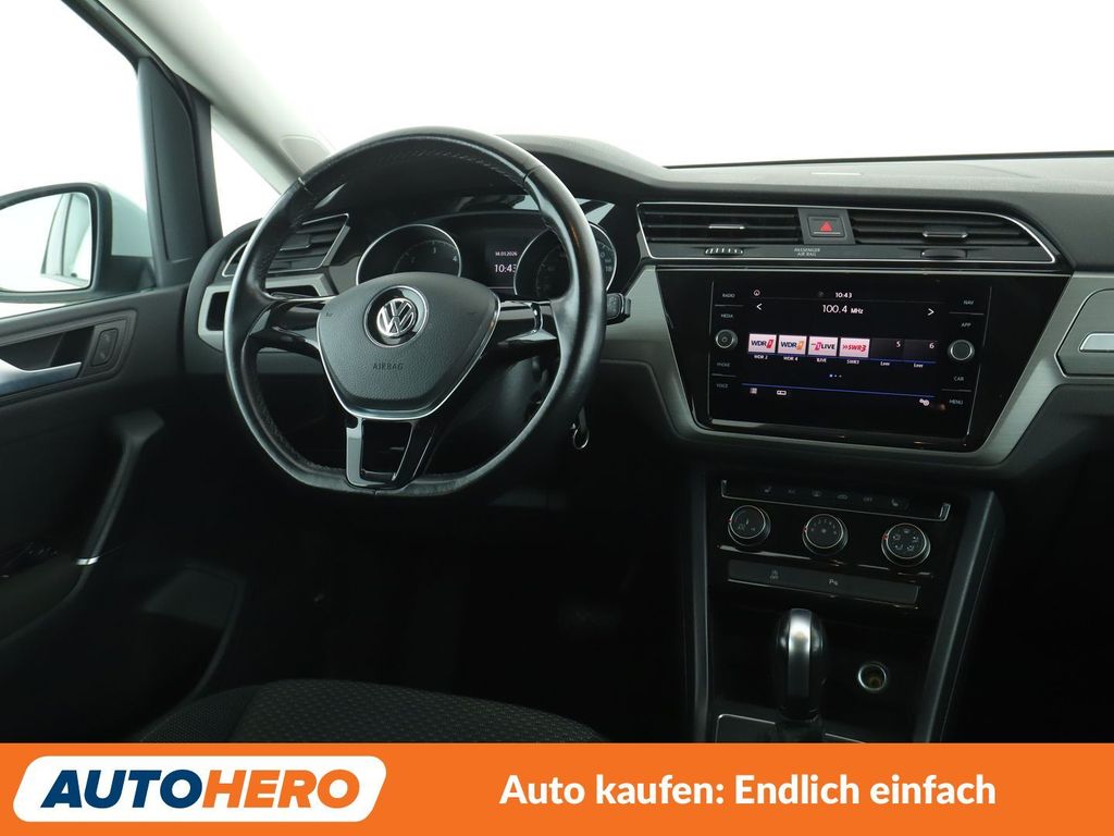 Volkswagen Touran 2019