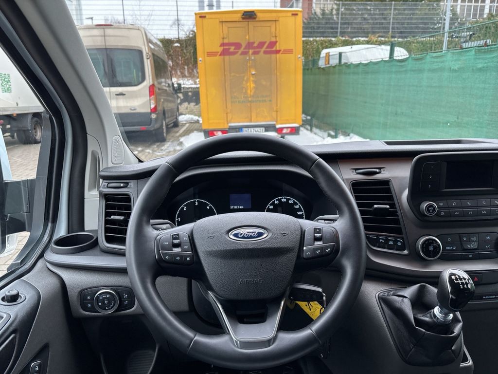 Ford Transit Custom 2023