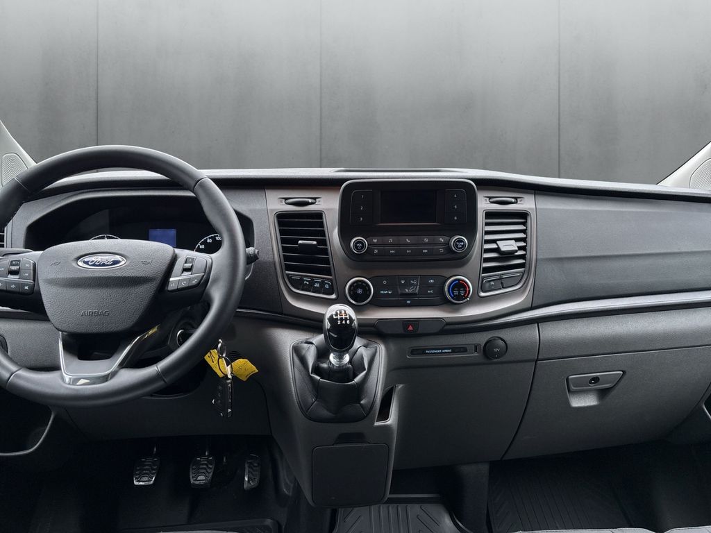 Ford Transit Custom 2023