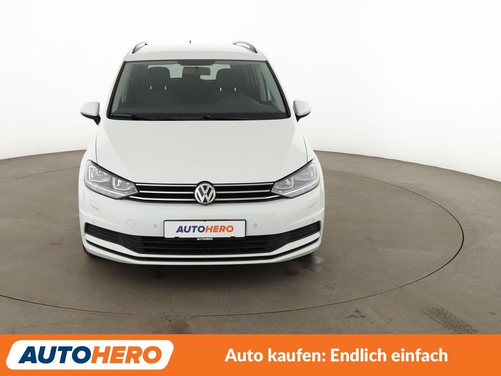 Volkswagen Touran 2019