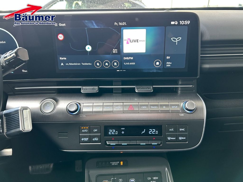 Hyundai KONA Elektro