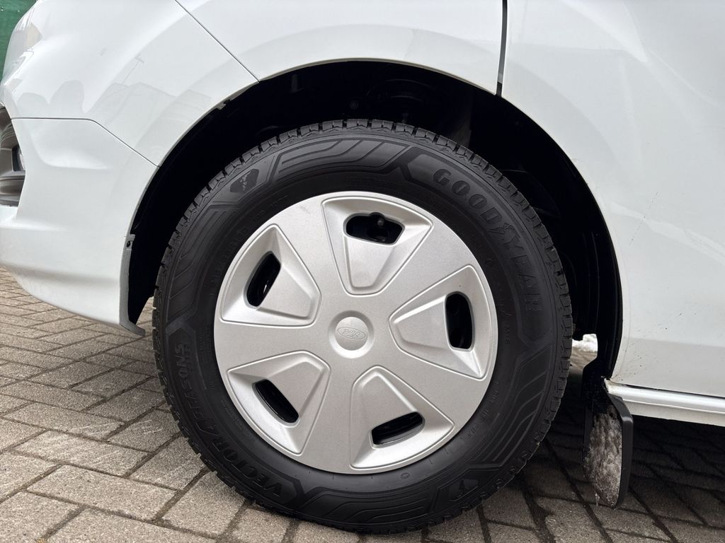 Ford Transit Custom 2023