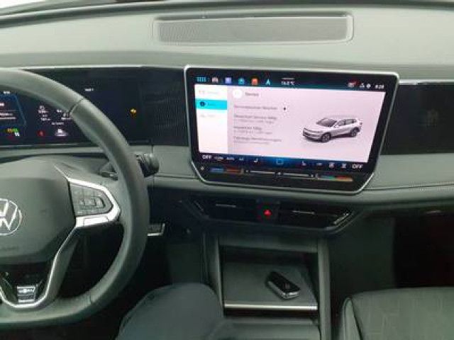 Volkswagen Tiguan 2025