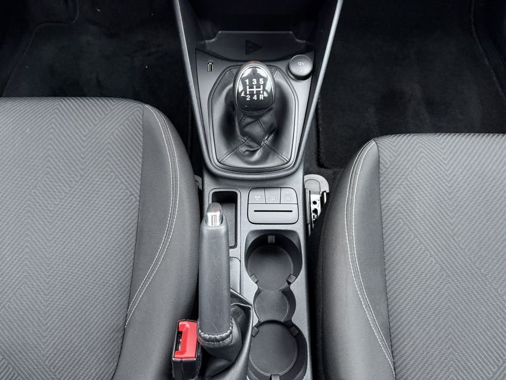 Ford Fiesta 2023