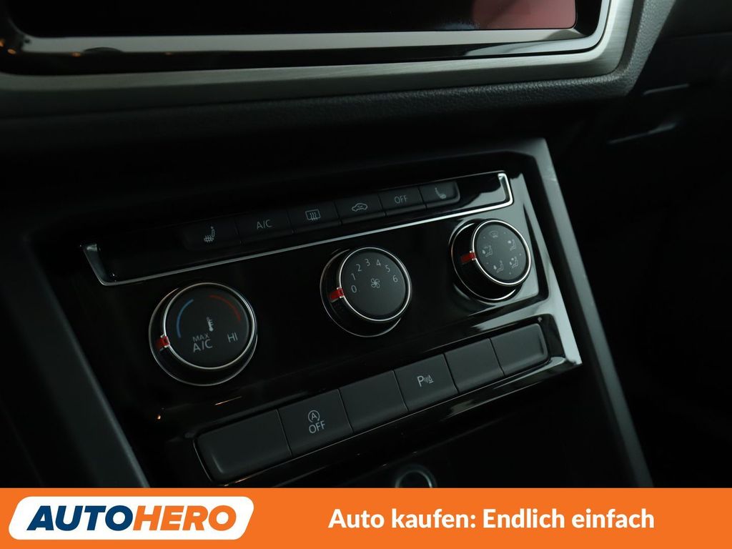 Volkswagen Touran 2019