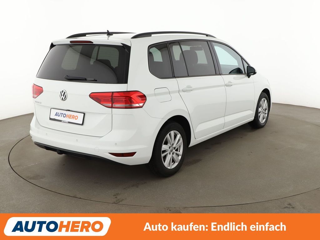 Volkswagen Touran 2019