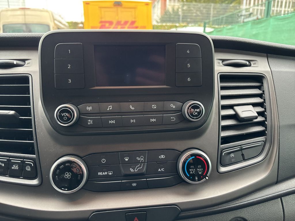 Ford Transit Custom 2023