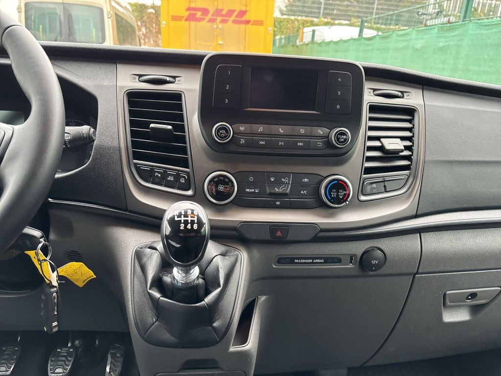 Ford Transit Custom 2023