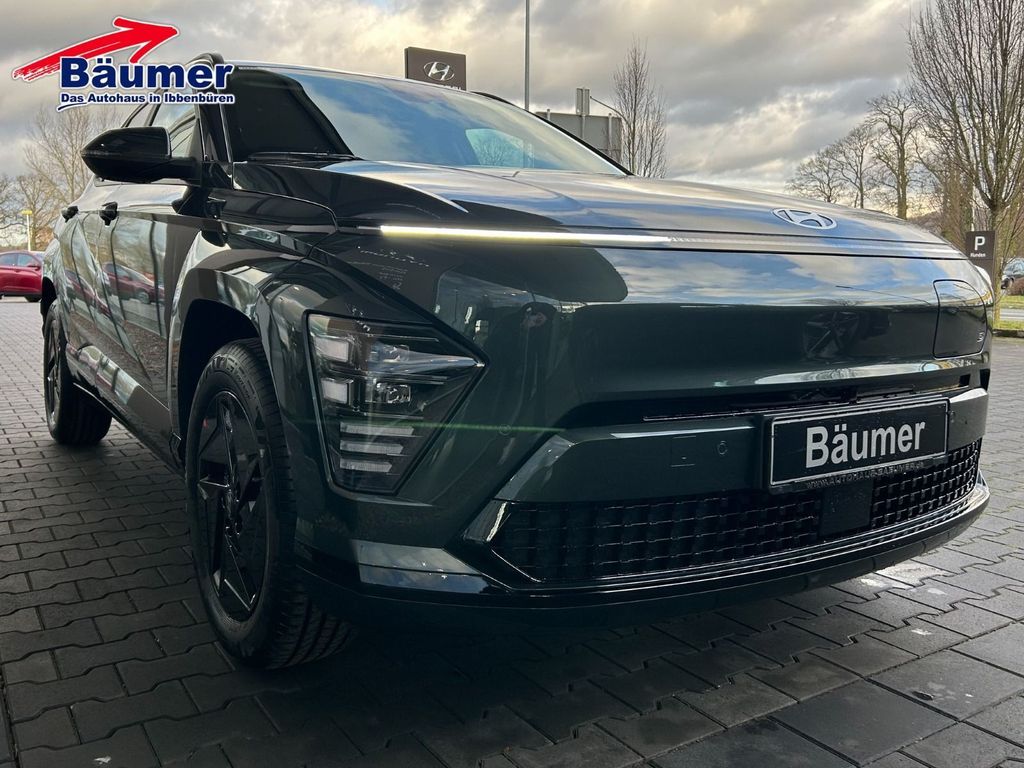 Hyundai KONA Elektro