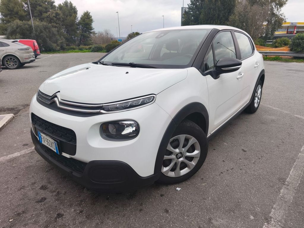 Citroën C3 2019