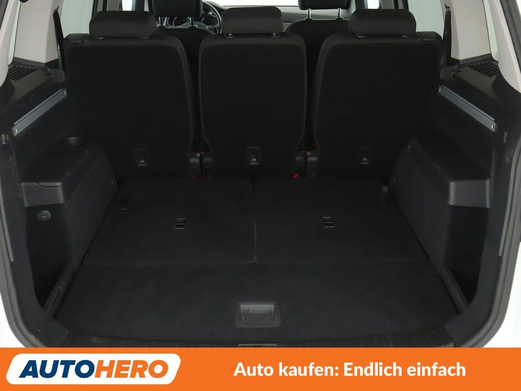 Volkswagen Touran 2019