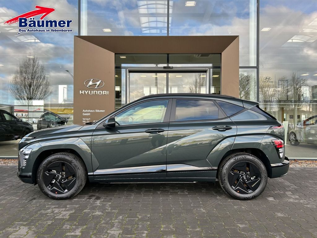 Hyundai KONA Elektro