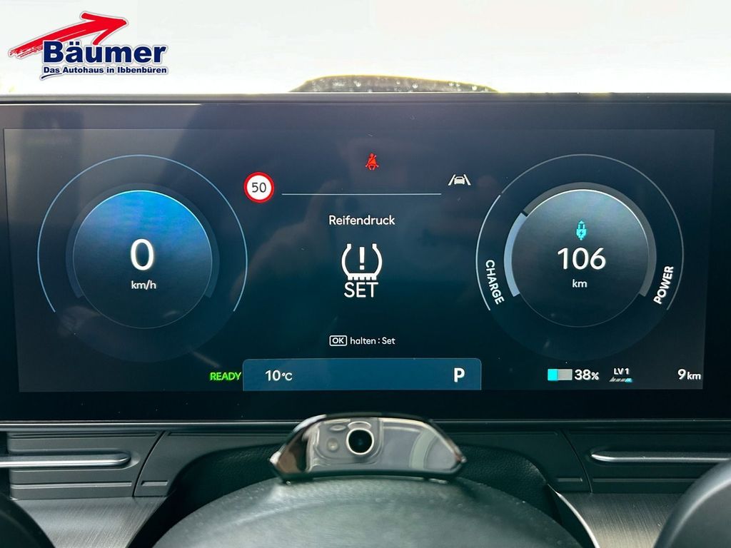 Hyundai KONA Elektro