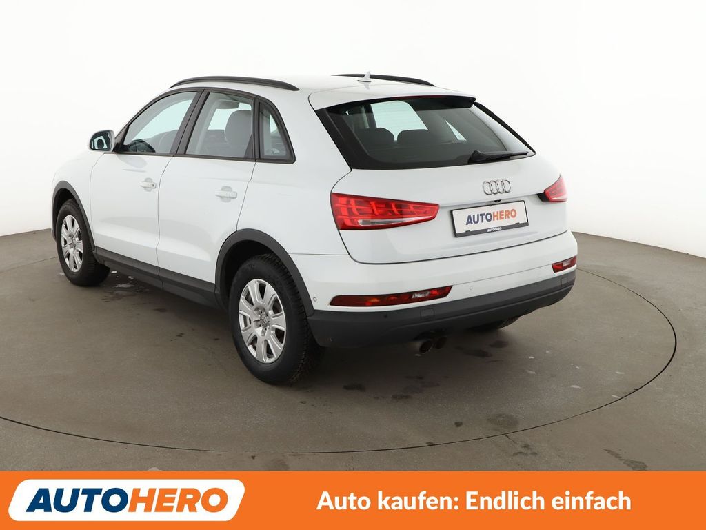 Audi Q3 2015