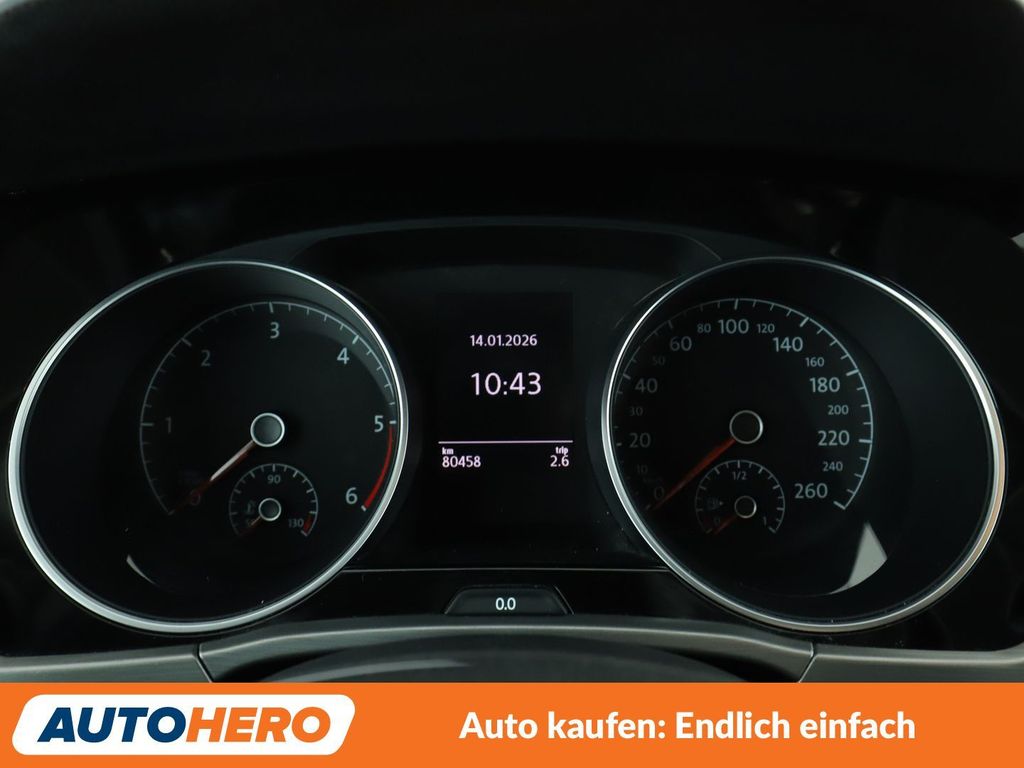 Volkswagen Touran 2019