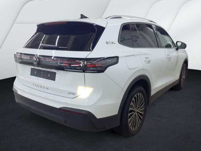 Volkswagen Tiguan 2025