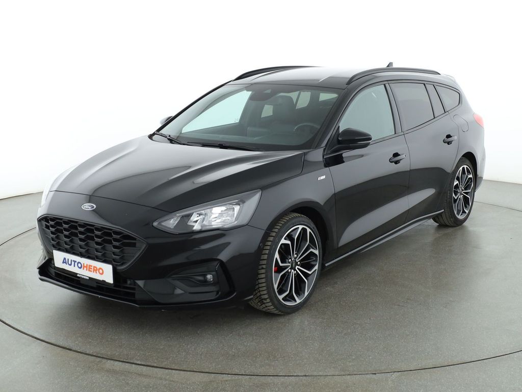 Ford Focus 2020