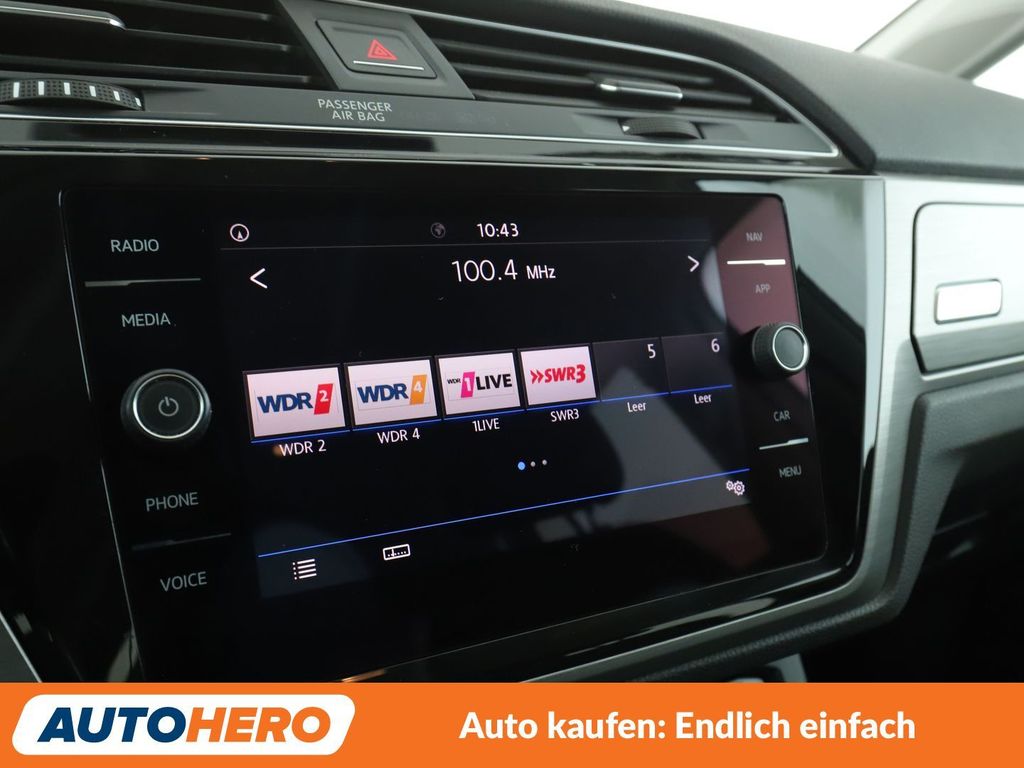 Volkswagen Touran 2019