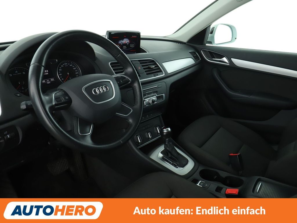 Audi Q3 2015