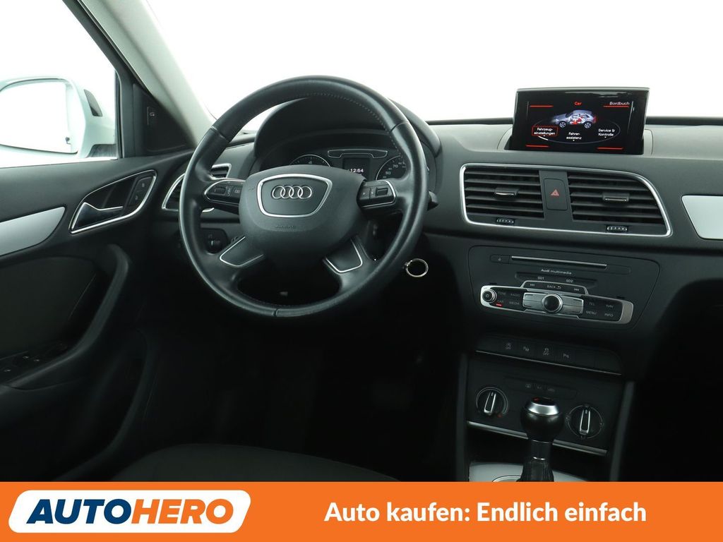 Audi Q3 2015