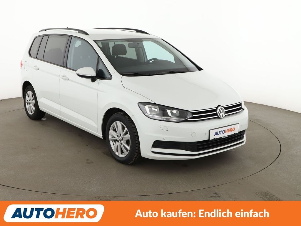Volkswagen Touran 2019
