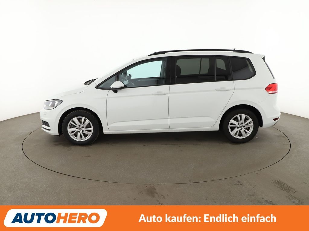 Volkswagen Touran 2019