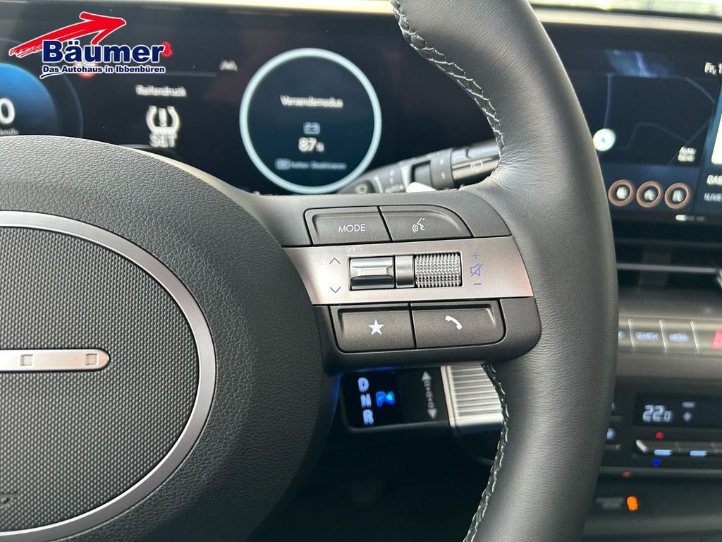 Hyundai KONA Elektro