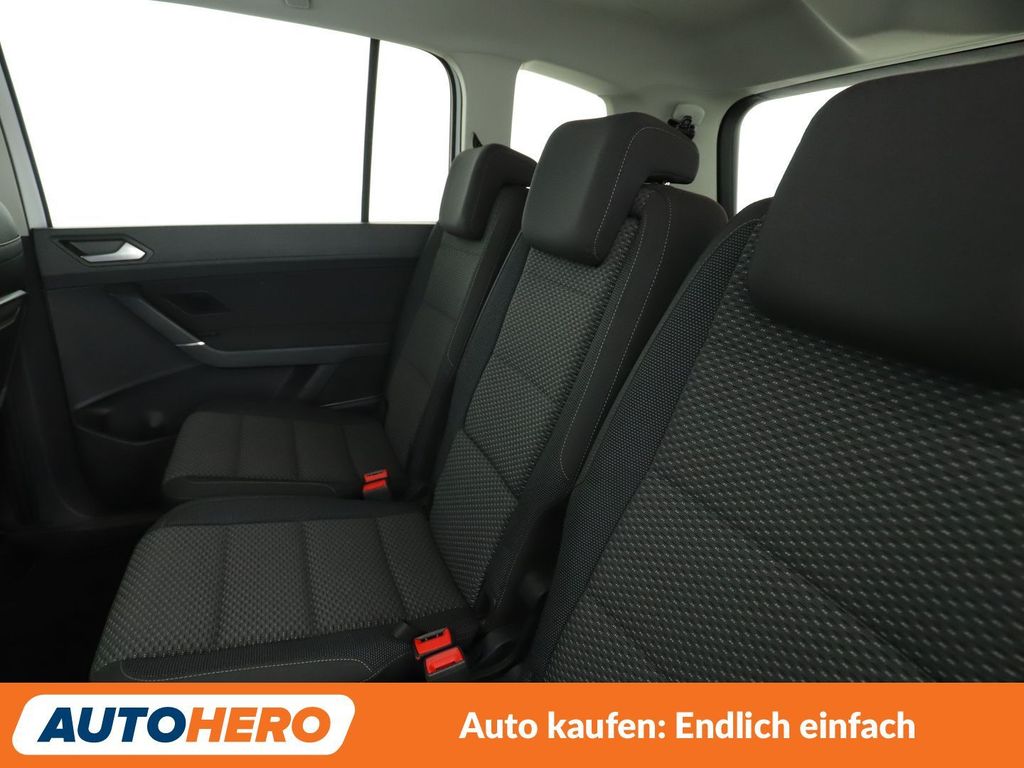 Volkswagen Touran 2019