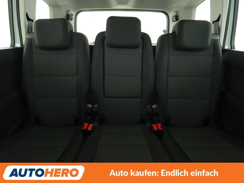 Volkswagen Touran 2019