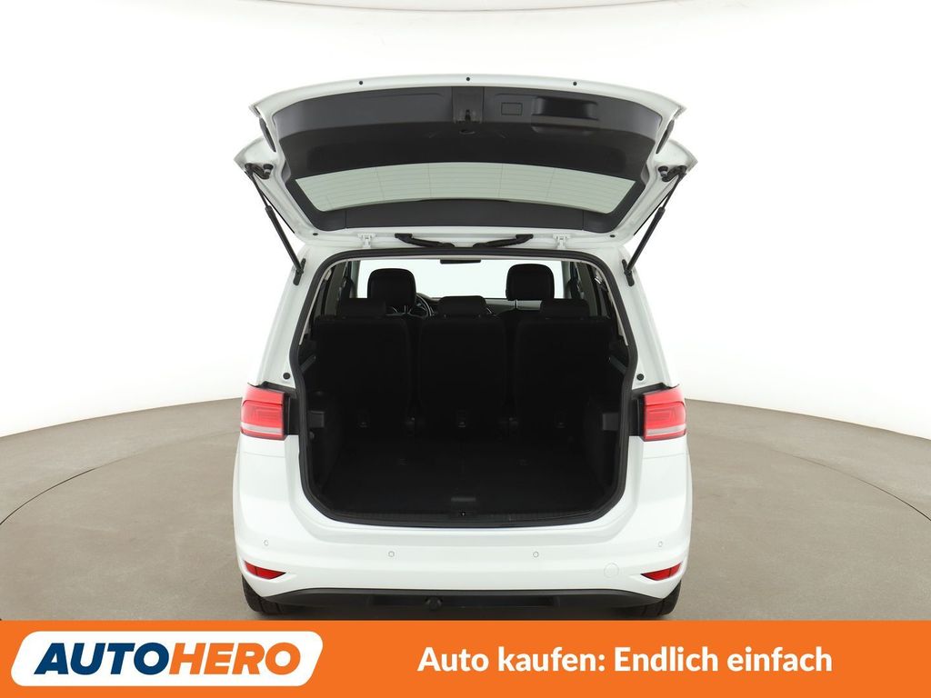 Volkswagen Touran 2019