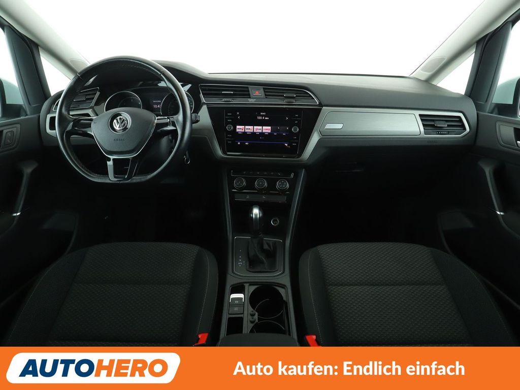 Volkswagen Touran 2019