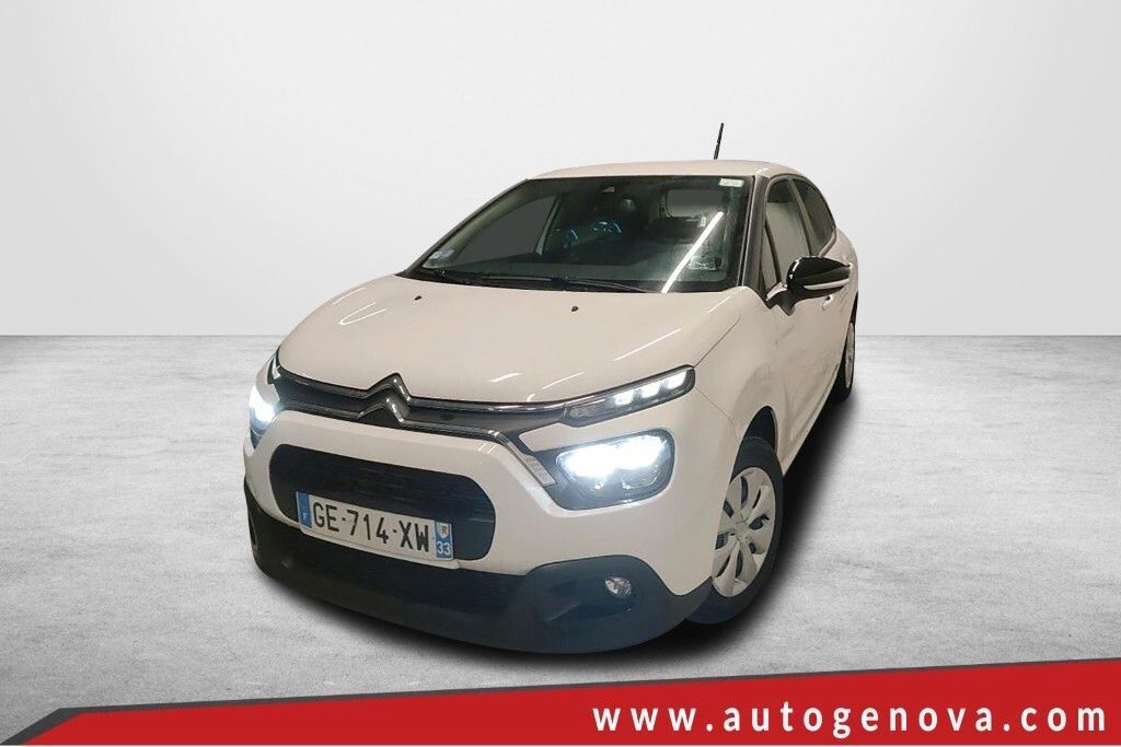 Citroën C3 2022