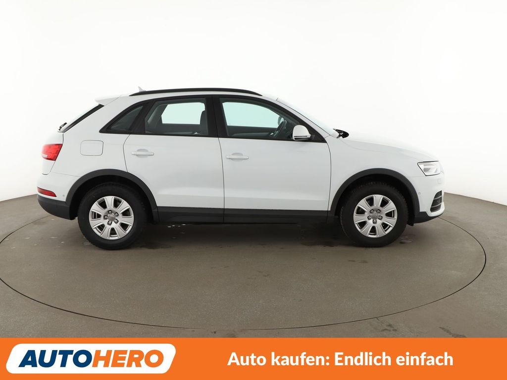 Audi Q3 2015