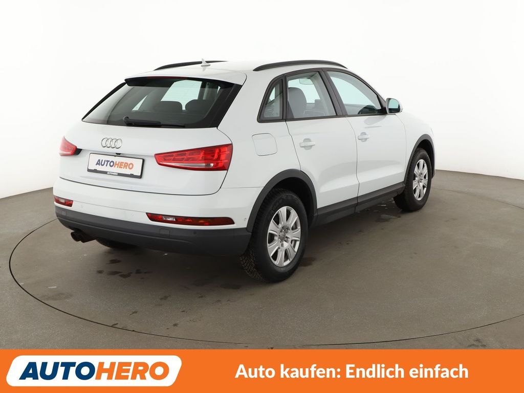 Audi Q3 2015