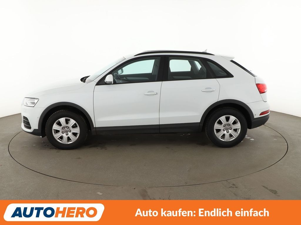Audi Q3 2015