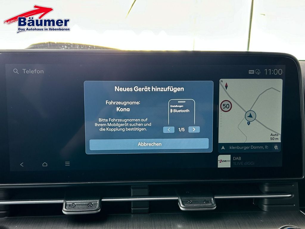 Hyundai KONA Elektro