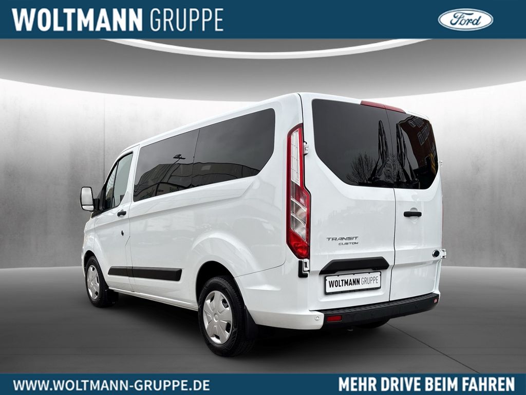 Ford Transit Custom 2023