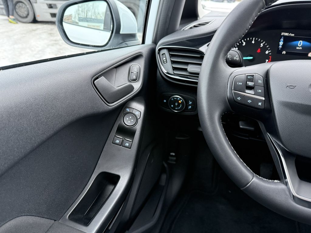 Ford Fiesta 2023