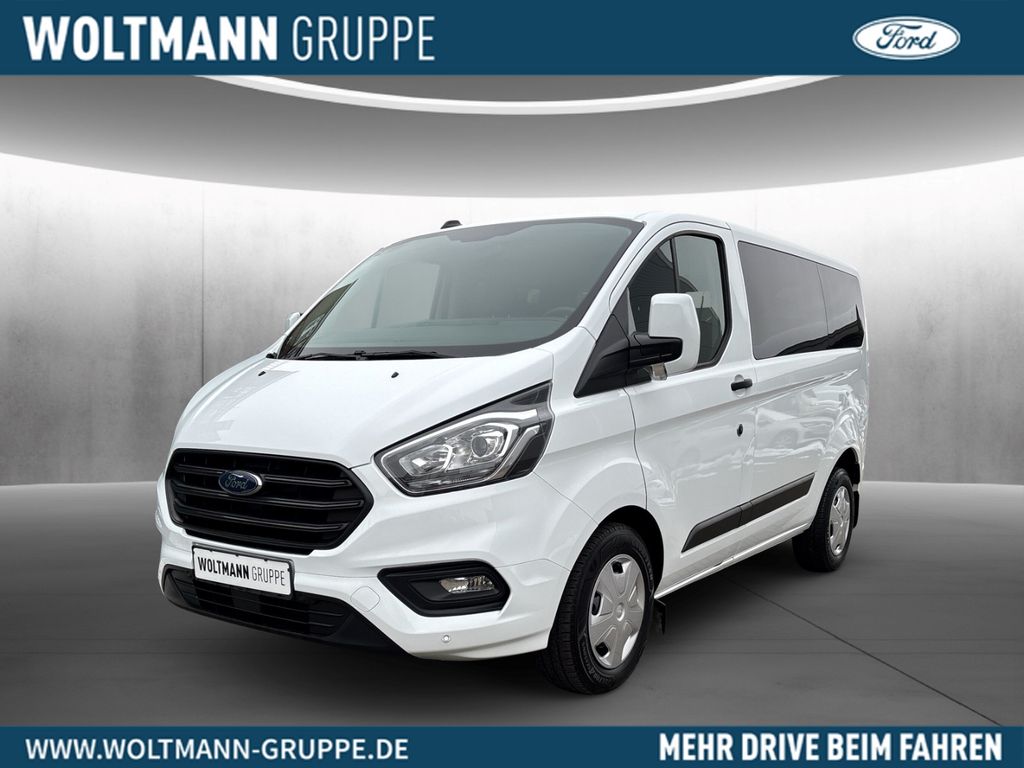 Ford Transit Custom 2023