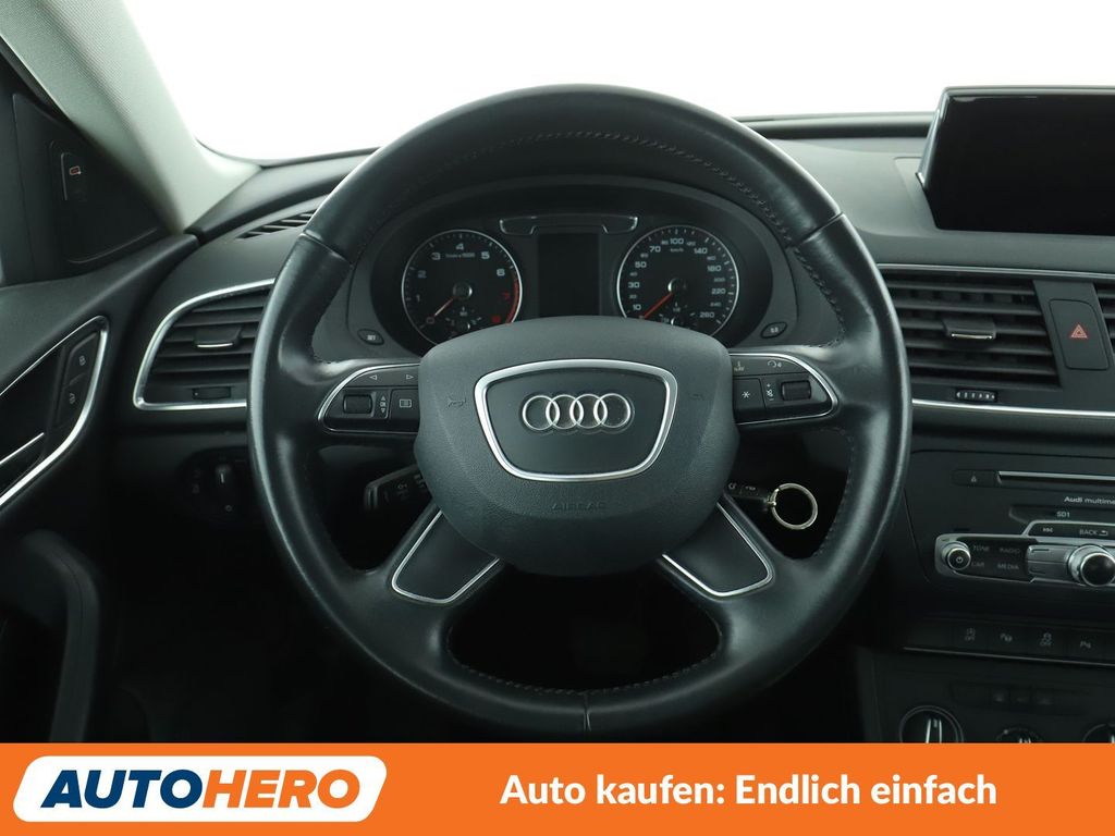 Audi Q3 2015