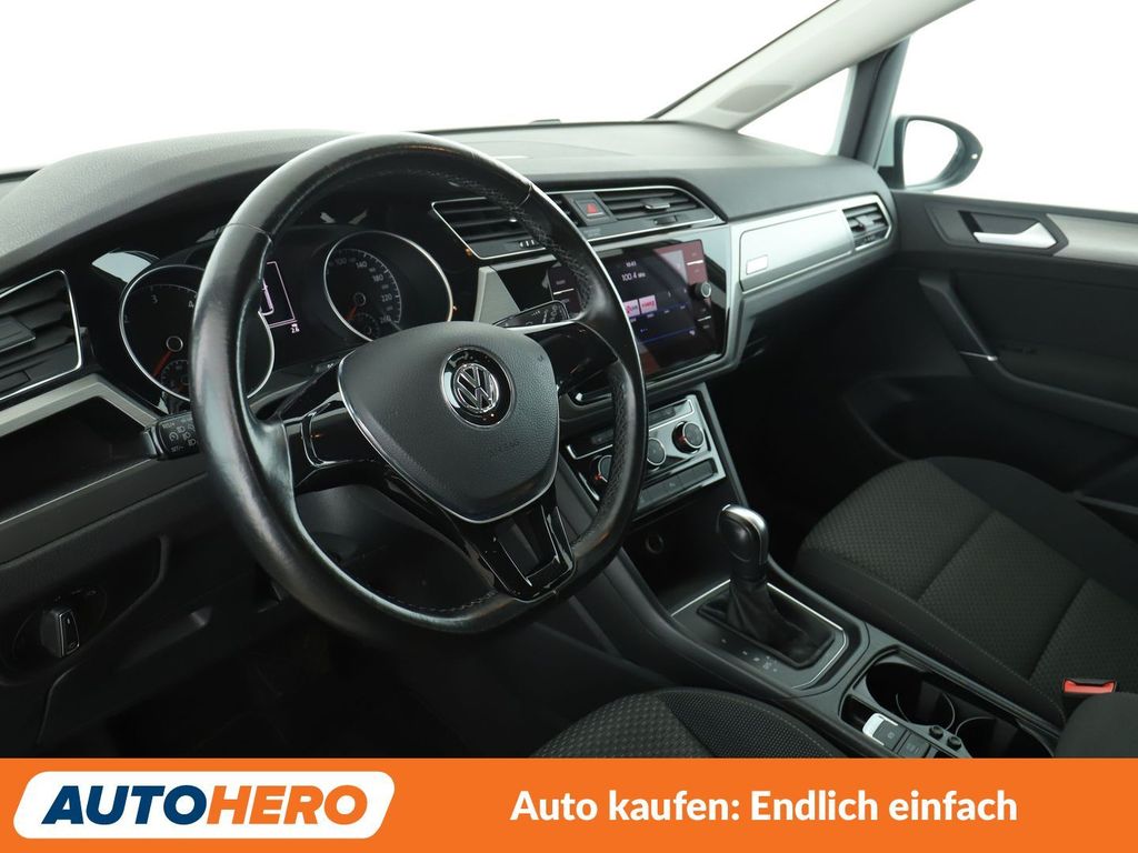 Volkswagen Touran 2019