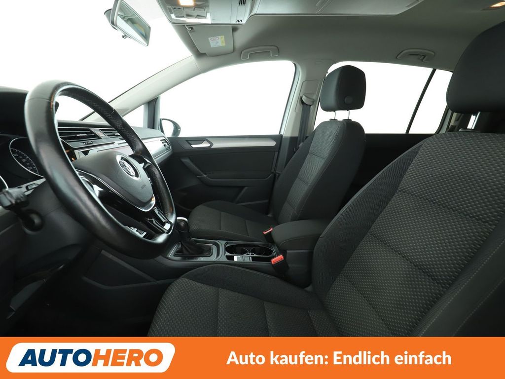 Volkswagen Touran 2019