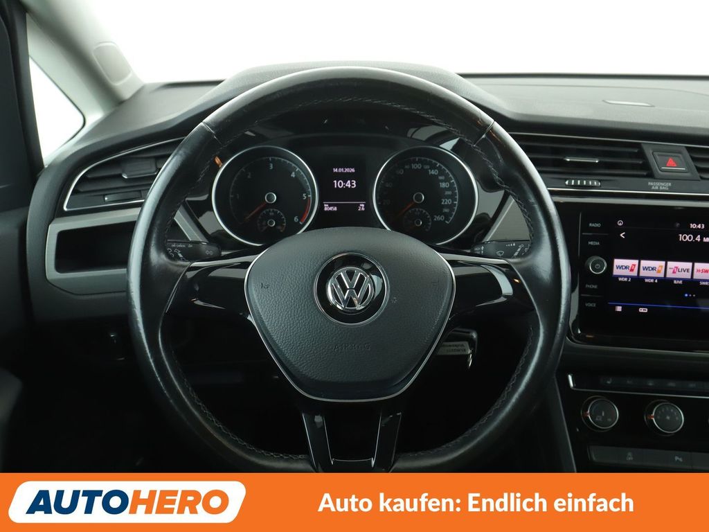 Volkswagen Touran 2019
