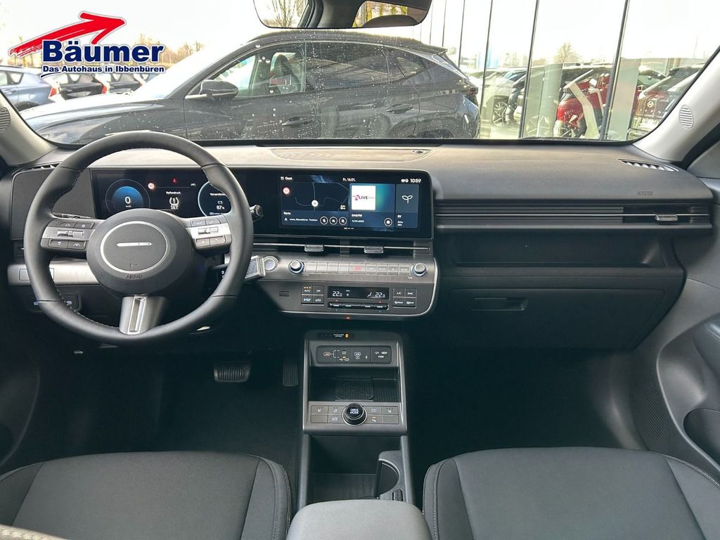 Hyundai KONA Elektro