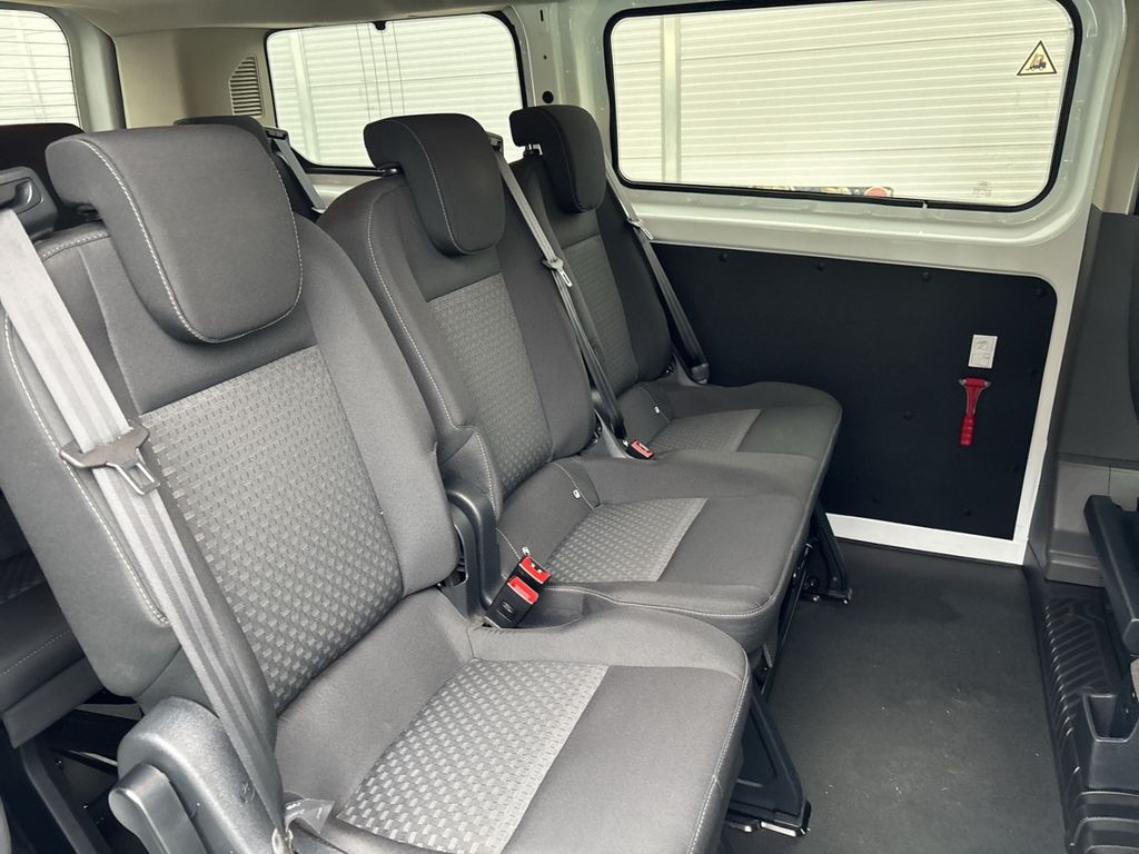 Ford Transit Custom 2023