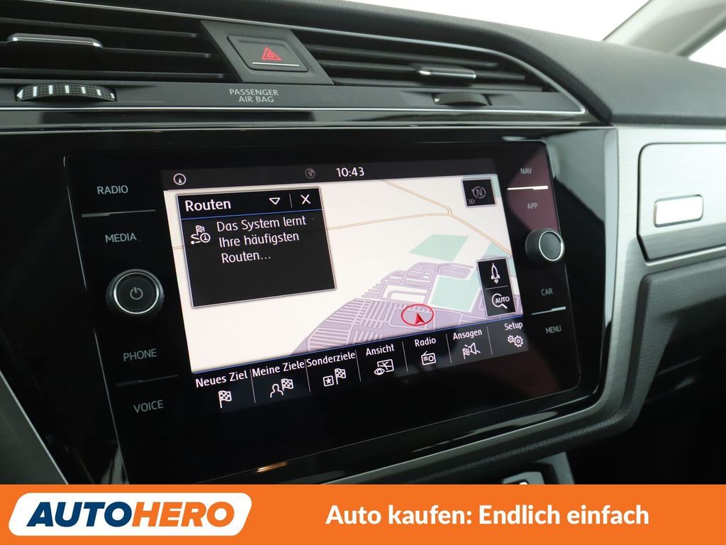 Volkswagen Touran 2019