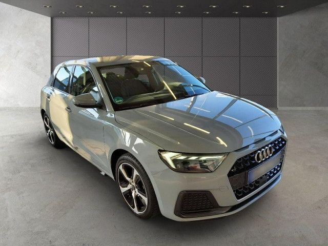 Audi A1 2022