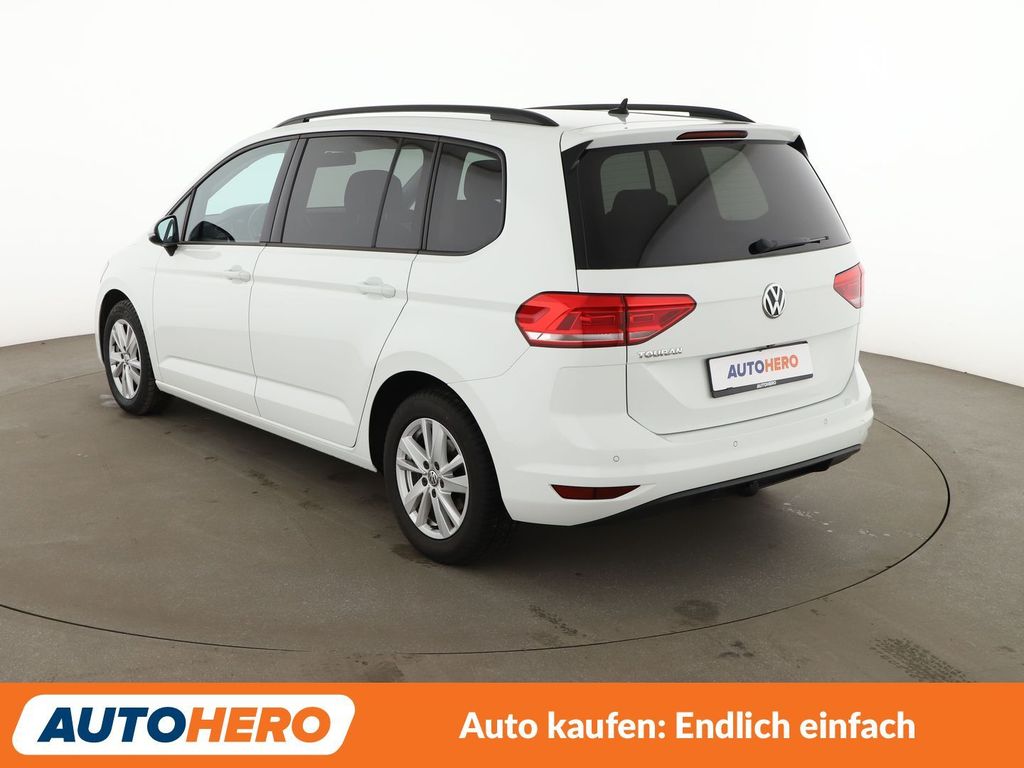 Volkswagen Touran 2019