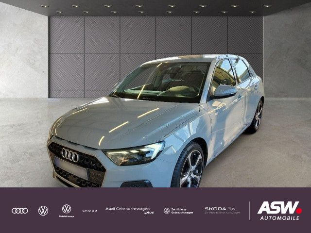 Audi A1 2022